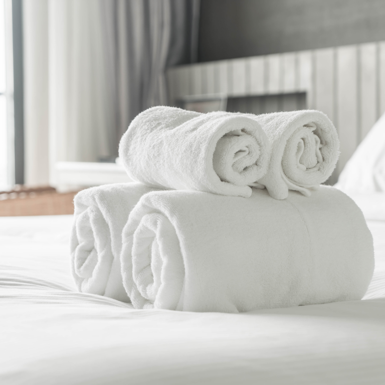 pulizia e sanificazione accoglienza hotel