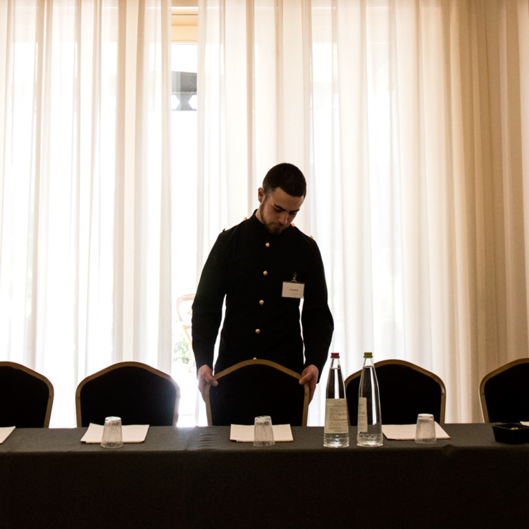 pulizia e sanificazione accoglienza hotel
